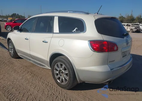 2012 Buick Enclave Premium z USA, uszkodzony, nr VIN 5GAKRDED8CJ101353